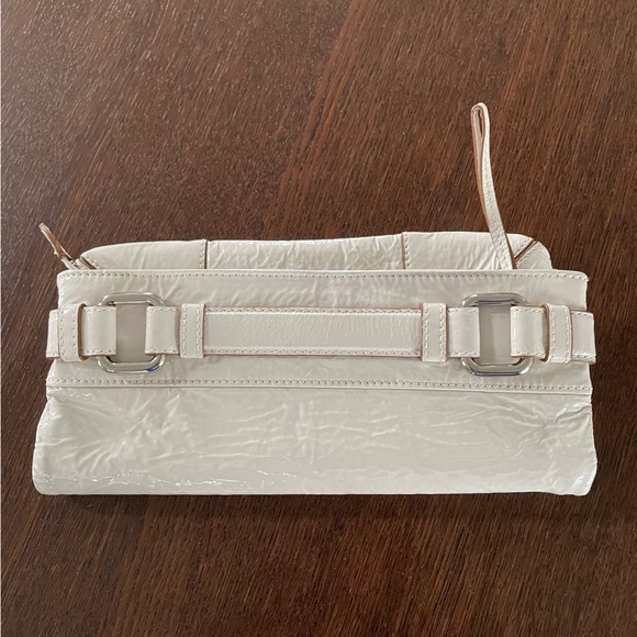 Ladies Leather Clutch by Club Monaco - Picture 12 of 12